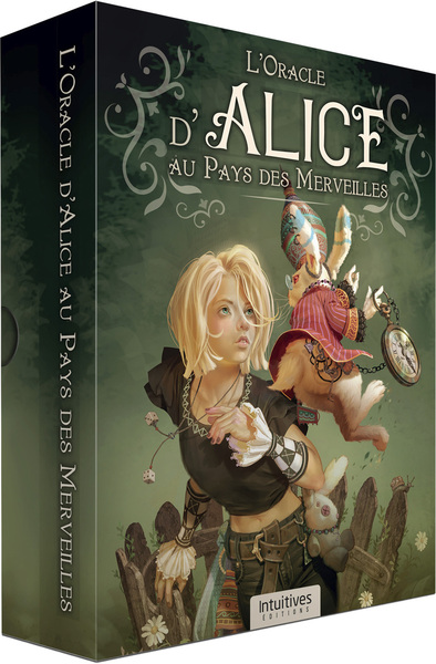 L´ORACLE ALICE AU PAYS DES MERVEILLES