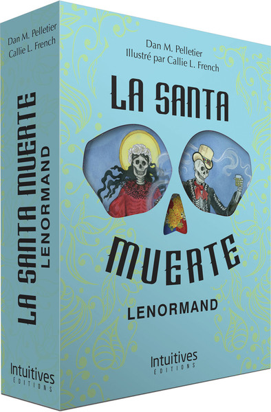 SANTA MUERTE LENORMAND