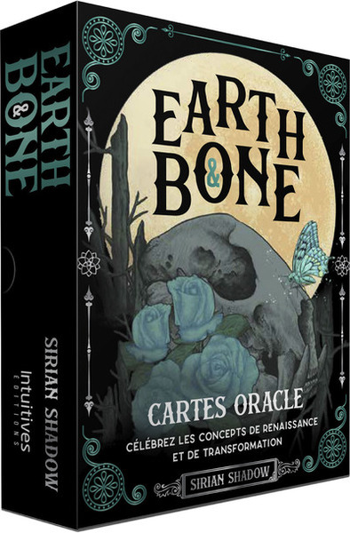 EARTH AND BONE - CARTES ORACLE