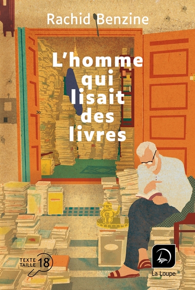 L´HOMME QUI LISAIT DES LIVRES