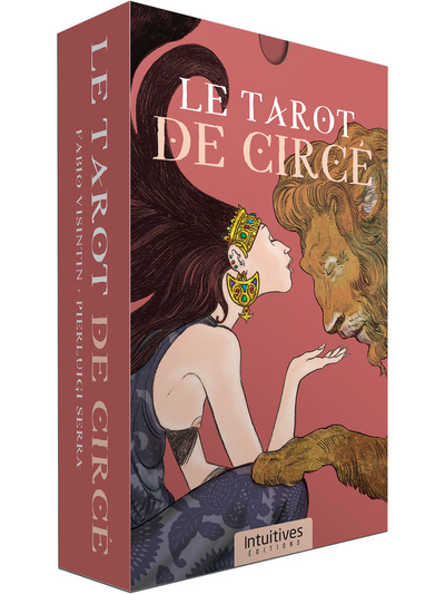 COFFRET LE TAROT DE CIRCE