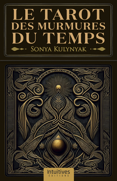 TAROT DES MURMURES DU TEMPS