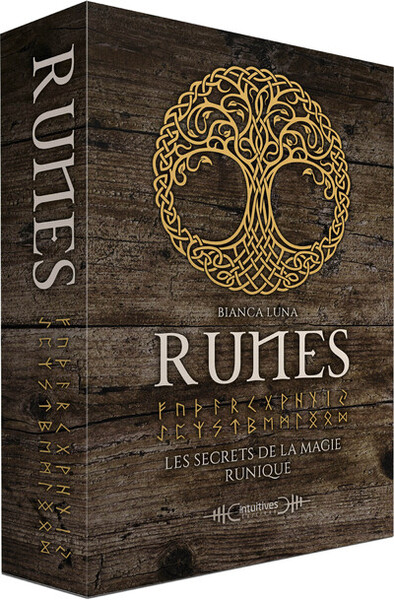 RUNES - LES SECRETS DE LA MAGIE RUNIQUE