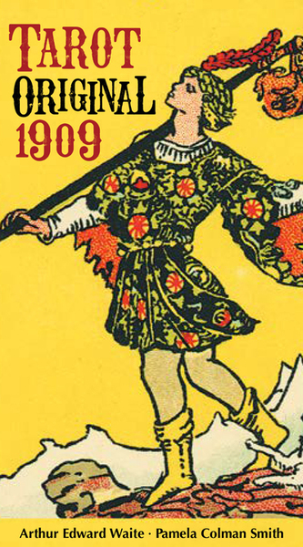 TAROT ORIGINAL 1909 - COFFRET