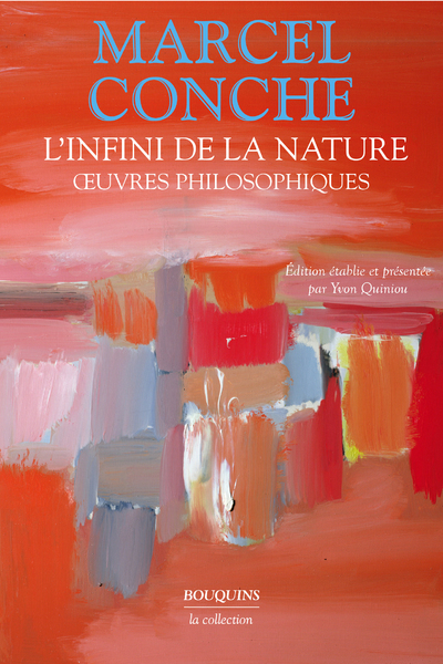 INFINI DE LA NATURE