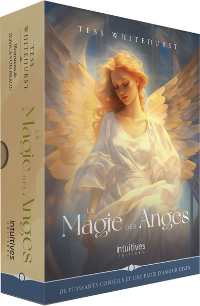 LA MAGIE DES ANGES