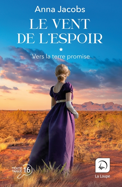 LE VENT DE L´ESPOIR - VERS LA TERRE PROMISE (VOL 1)