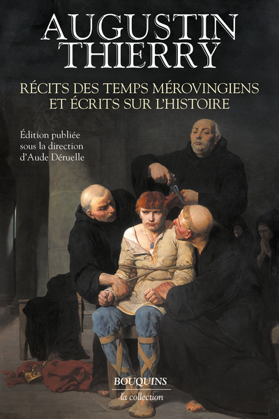 RECITS DES TEMPS MEROVINGIENS - ECRITS SUR L´HISTOIRE