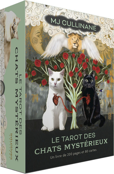 TAROT DES CHATS MYSTERIEUX