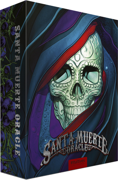 SANTA MUERTE ORACLE - COFFRET