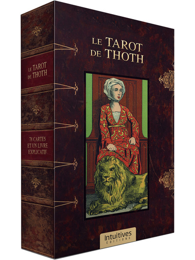 LE TAROT DE THOT