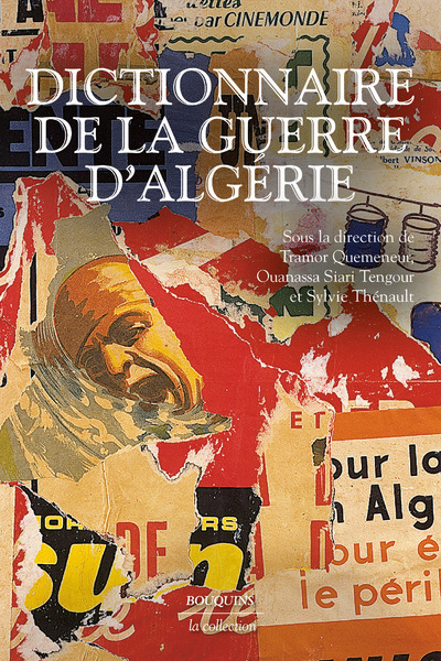 DICTIONNAIRE DE LA GUERRE D´ALGERIE