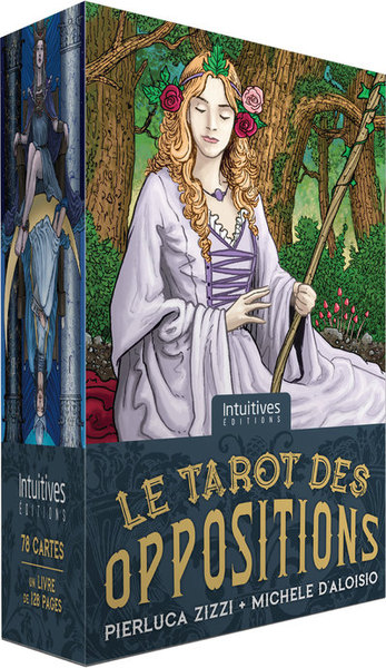 COFFRET LE TAROT DES OPPOSITIONS