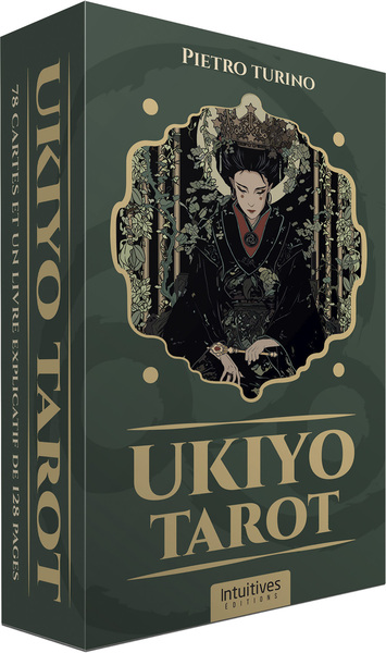 COFFRET UKIYO TAROT