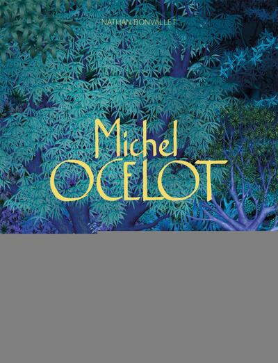 MICHEL OCELOT - LE POETE DES OMBRES