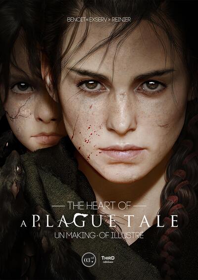 THE HEART OF A PLAGUE TALE - UN MAKING-OF ILLUSTRE