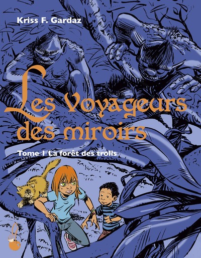 VOYAGEURS DES MIROIRS T01