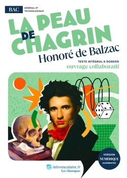 PEAU DE CHAGRIN, HONORE DE BALZAC