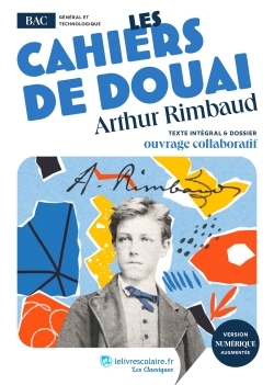 CAHIERS DE DOUAI, ARTHUR RIMBAUD