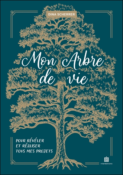 MON ARBRE DE VIE - COFFRET AVEC 56 CARTES ET LIVRET D´ACCOMPAGNEMENT - POUR REVELER ET REALISER TOUS