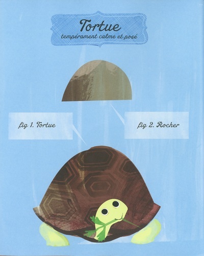 LIEVRE ET LA TORTUE