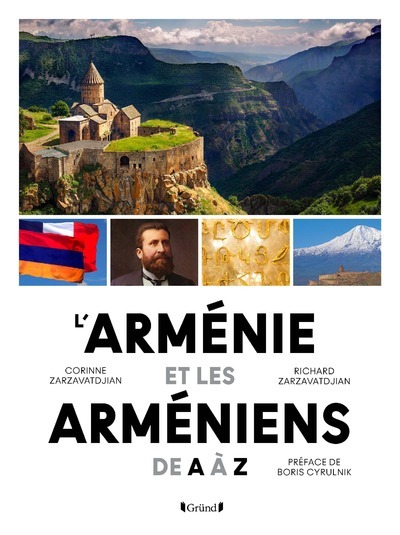 L´ARMENIE ET LES ARMENIENS DE A A Z