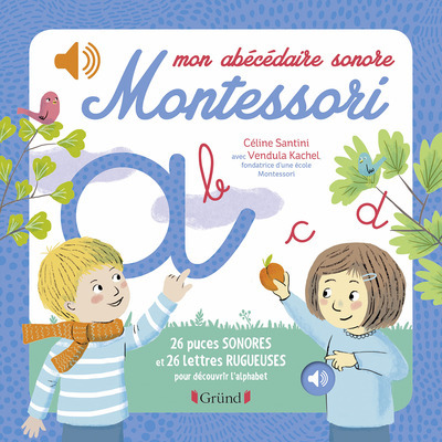 MON ABECEDAIRE SONORE MONTESSORI