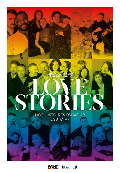 LOVE STORIES - NOS HISTOIRES D´AMOUR LGBTQIA+