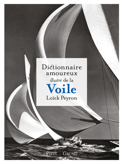 DICTIONNAIRE AMOUREUX ILLUSTRE DE LA VOILE