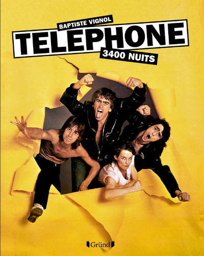 TELEPHONE - 3400 NUITS