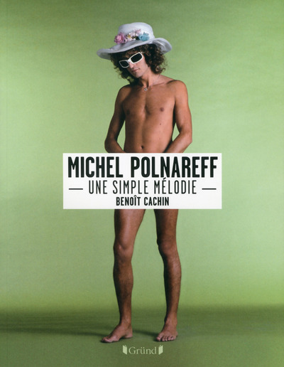 MICHEL POLNAREFF - UNE SIMPLE MELODIE