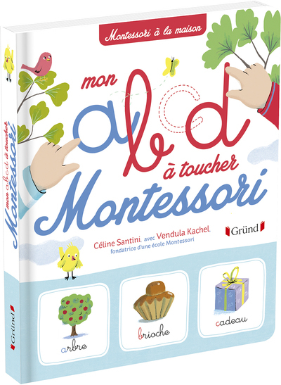 MON ABCD A TOUCHER MONTESSORI