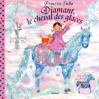DIAMANT LE CHEVAL DES GLACES