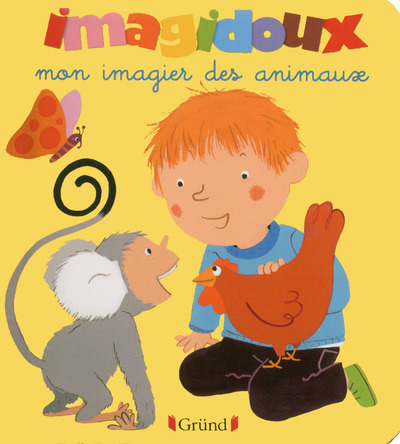 MON IMAGIER DES ANIMAUX