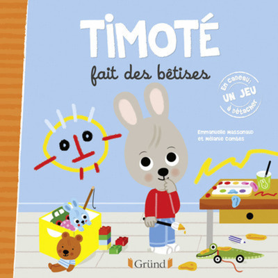 TIMOTE FAIT DES BETISES