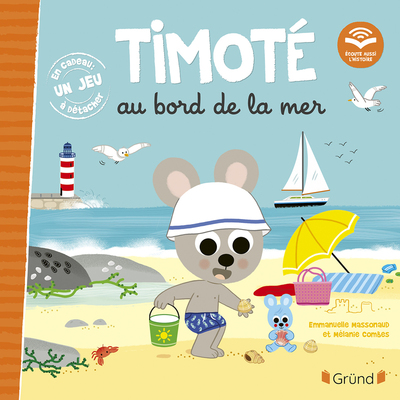 TIMOTE AU BORD DE LA MER (ECOUTE AUSSI L´HISTOIRE)