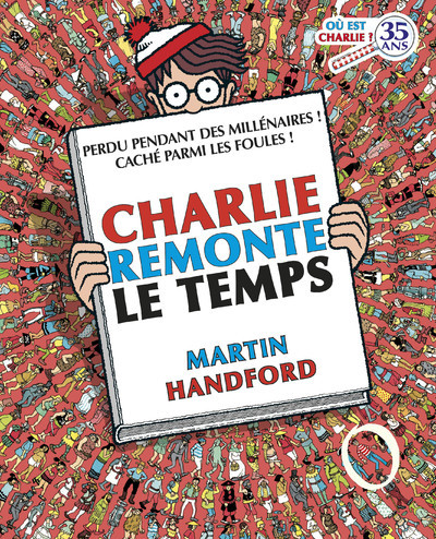 CHARLIE REMONTE LE TEMPS