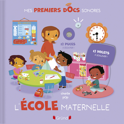 L´ECOLE MATERNELLE