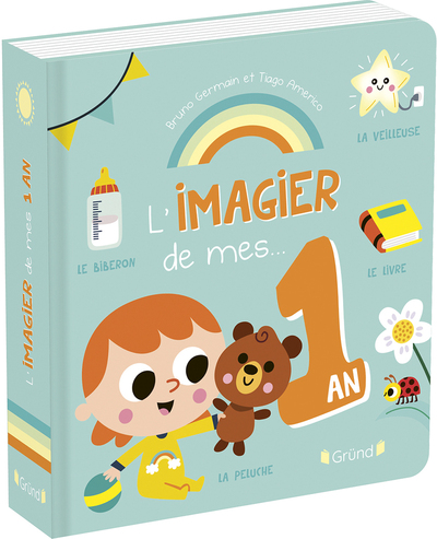 L´IMAGIER DE MES 1 AN
