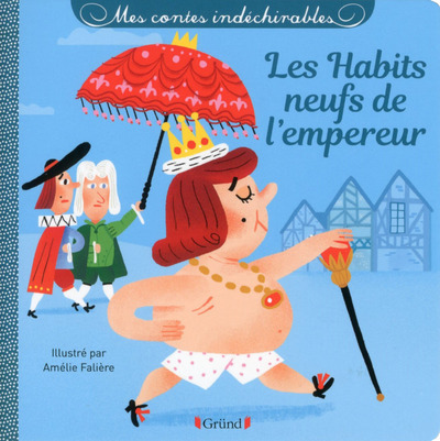 HABITS NEUFS DE L´EMPEREUR