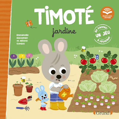 TIMOTE JARDINE (ECOUTE AUSSI L´HISTOIRE)