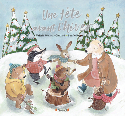 FETE AVANT L´HIVER