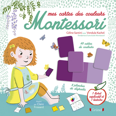 MES CARTES COULEURS MONTESSORI