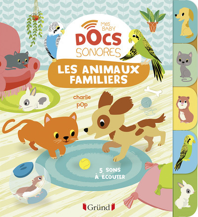 ANIMAUX FAMILIERS (BABY DOC)