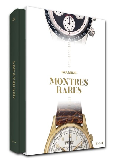 MONTRES RARES