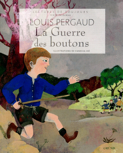 GUERRE DES BOUTONS
