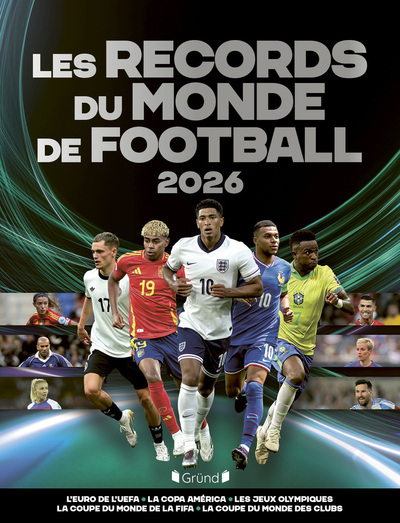 LES RECORDS DU MONDE DE FOOTBALL 2026