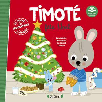 TIMOTE FETE NOEL (ECOUTE AUSSI L´HISTOIRE)