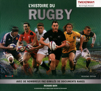 L´HISTOIRE DU RUGBY