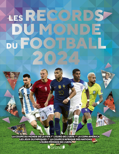 RECORDS DU MONDE DU FOOTBALL 2024
